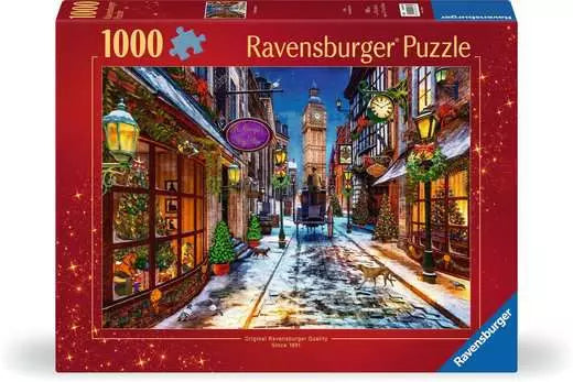 Christmastime - 1000 pcs