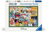 Affiches de films vintage de Disney - 1000 mcx