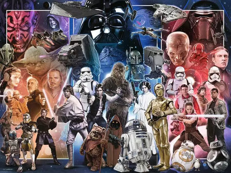 Univers de Star Wars - 1500 mcx