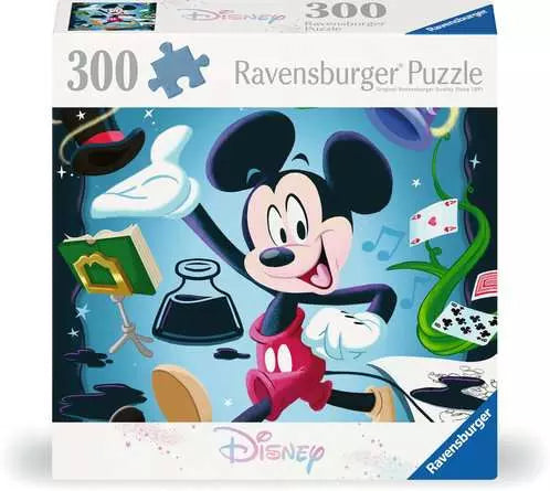 Mickey - 300 pcs