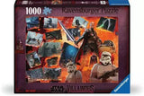 Star Wars Villainous - Moff Gideon - 1000 pcs