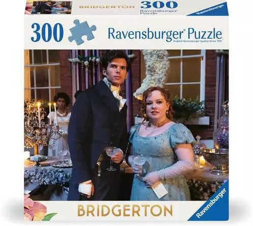 Bridgerton : Penelope and Colin - 300 pcs