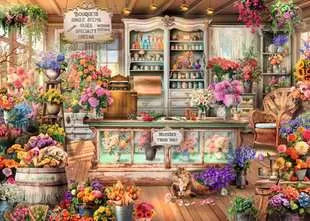 All Seasons Flower Shop - 1000 pcs