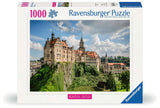 Château Sigmaringen en Allemagne - 1000 mcx