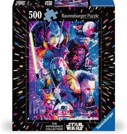 Star Wars : The Phantom Menace - 500 pcs