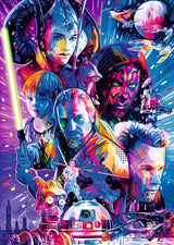 Star Wars : The Phantom Menace - 500 pcs