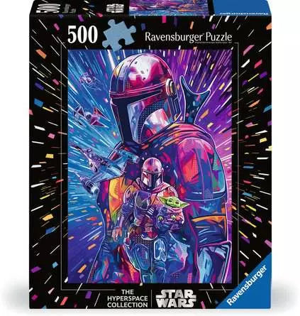 Star Wars : The Hyperspace Collection : The Mandalorian - 500 pcs