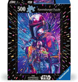 Star Wars : The Hyperspace Collection : The Mandalorian - 500 pcs