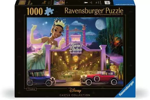 Disney Castles - Tiana - 1000 mcx