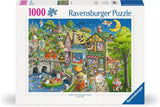 Mother Gooseville - 1000 pcs