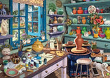 Pottery Studio Sanctuary - 500 mcx Large