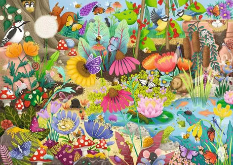 Little Garden World - 1000 mcx