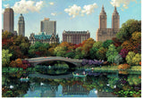 NY Central Park Bow Bridge - 1000 pcs