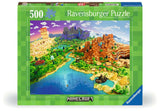 Minecraft - 500 pcs