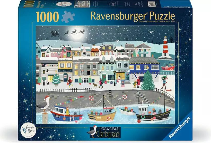 Noël sur la côte - 1000 mcx