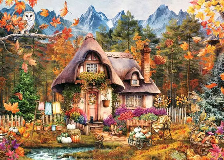 Pumpkin Cottage - 1000 mcx
