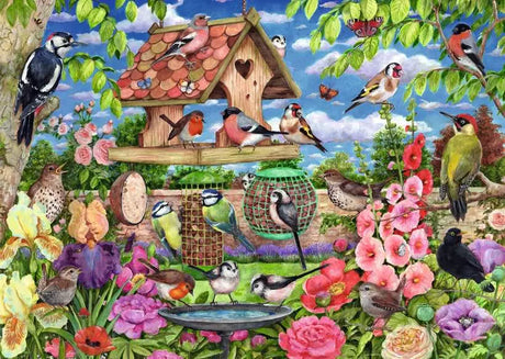 A Bird's Banquet - 1000 pcs