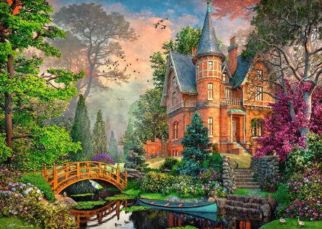 Terracotta Mansion - 1000 mcx