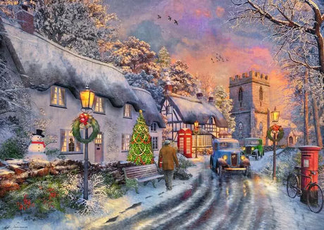 Coming Home for Christmas - 500 pcs Large