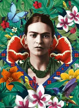 Frida Kahlo - Blooming Fantasy - 500 mcx