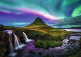 Aurora Over Kirkjufell - 1000 mcx