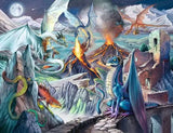 Les gardiens dragons - 2000 mcx