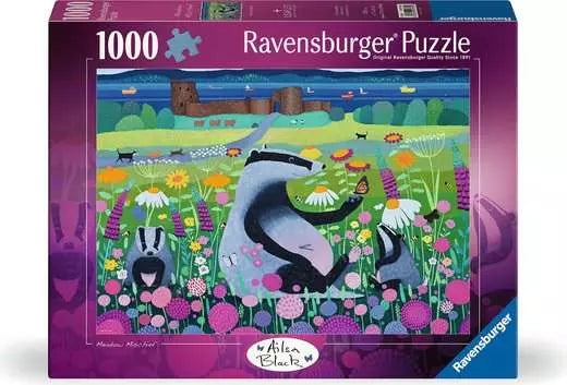 Meadow Mischief - 1000 pcs