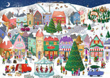 Ville de Noël - 1000 mcx