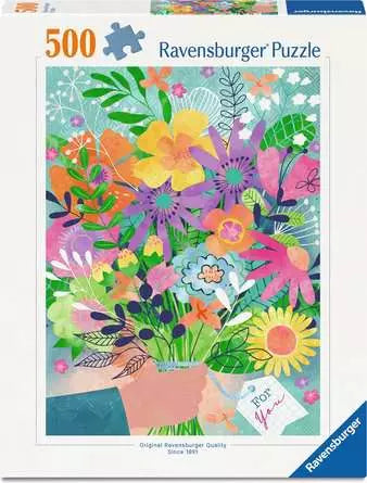 Flowers for you - 500 mcx