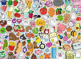 Cute Kawaii Chaos - 500 pcs