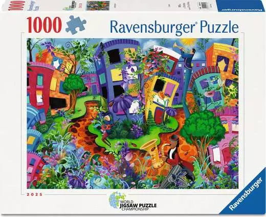 Lady Bug Lane - 1000 pcs