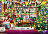 Disney Christmas Café - 1000 mcx