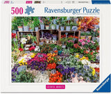 Flower Market in France - 500 mcx