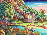 Summertime - 750 pcs Large