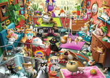 The Cat Groomer - 1000 mcx