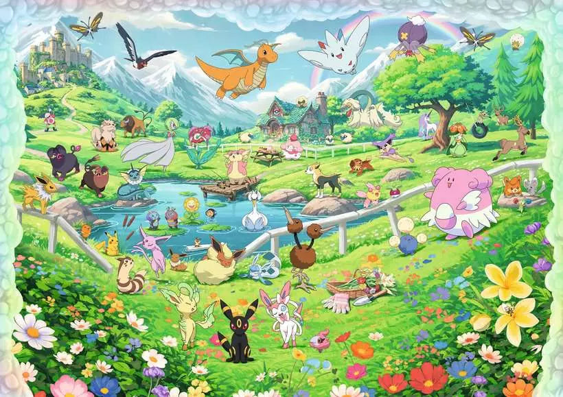 Pokémon - Celebration Journey - 40320 mcx