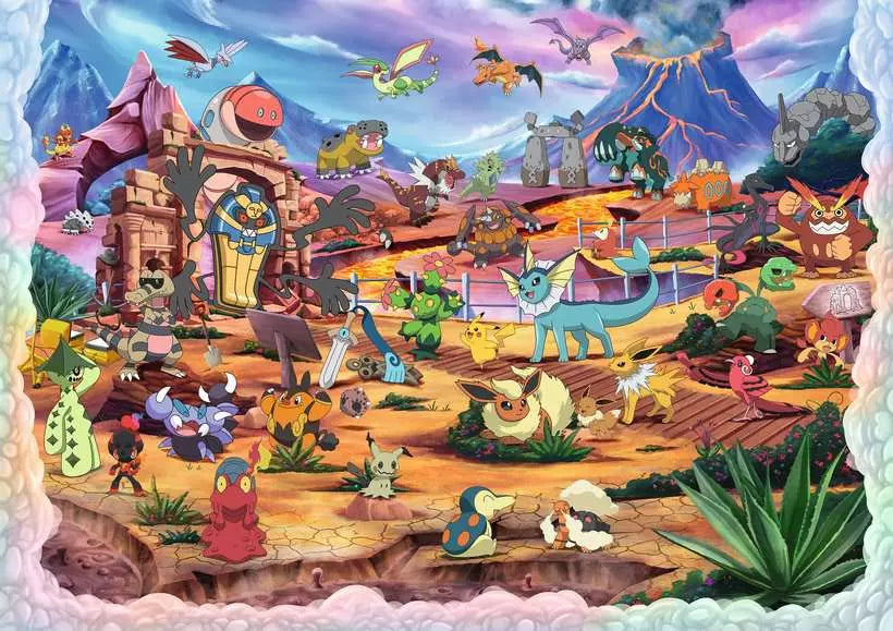 Pokémon - Celebration Journey - 40320 mcx