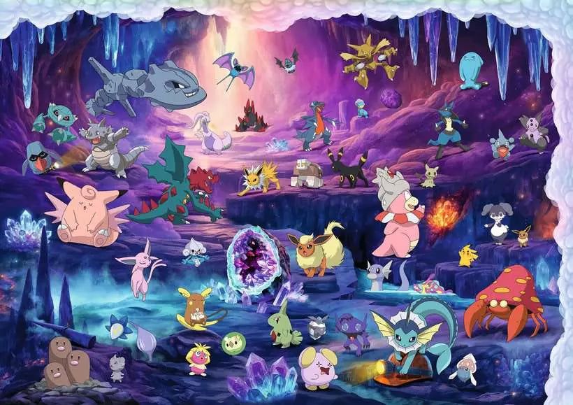 Pokémon - Celebration Journey - 40320 mcx