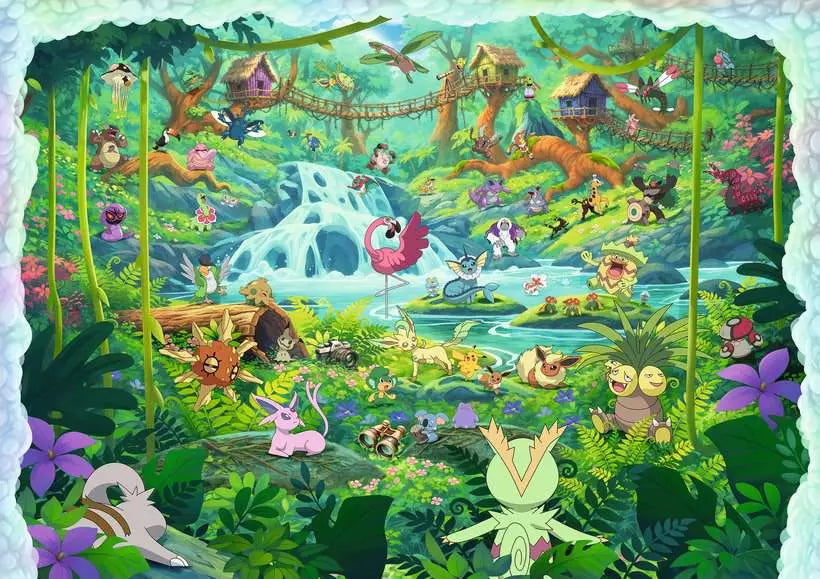 Pokémon - Celebration Journey - 40320 mcx