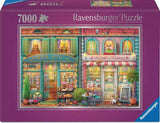 Bookshop and Bakery - 7000 pcs