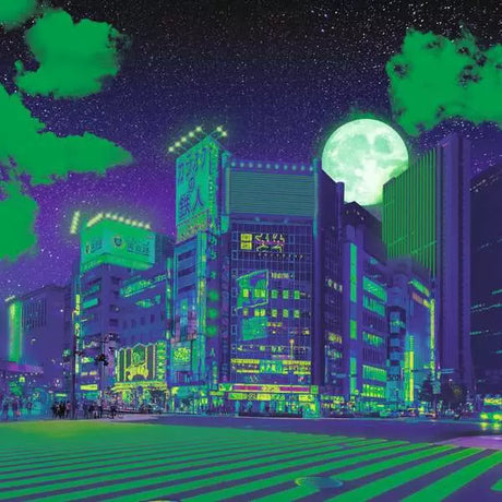 Neon Tokyo - 500 pcs