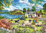 Country Farm - 1000 pcs