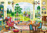 Summer Garden Parlour - 1000 pcs