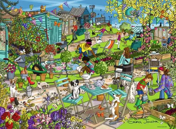 Seaside Allotment - 500 mcx