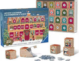 2026 Advent Calendar - Christmas at Home - 24 x 56 pcs