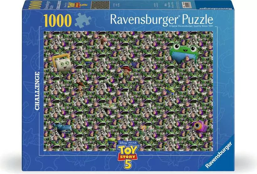 Buzz Lightyear Challenge - 1000 mcx