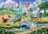 Pokémon - Eevee and Park - 1000 pcs