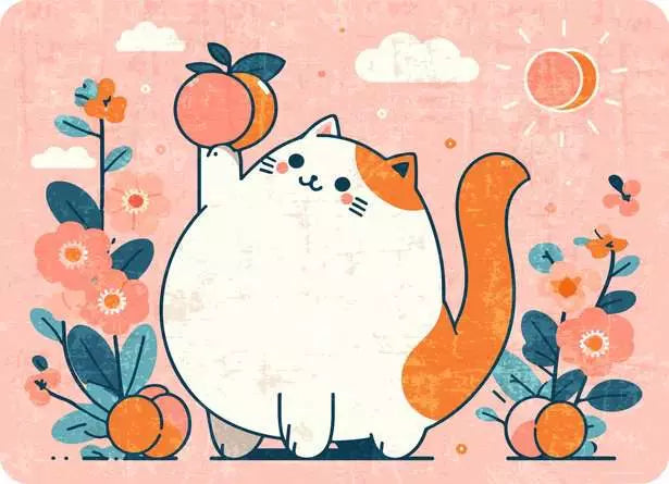 Peach Flavored - 100 mcx