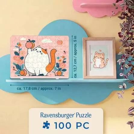 Peach Flavored - 100 mcx