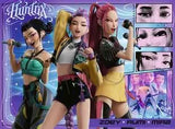 K-POP Demon Hunter - Happy Fans Happy Honmoon - 100 mcx XXL